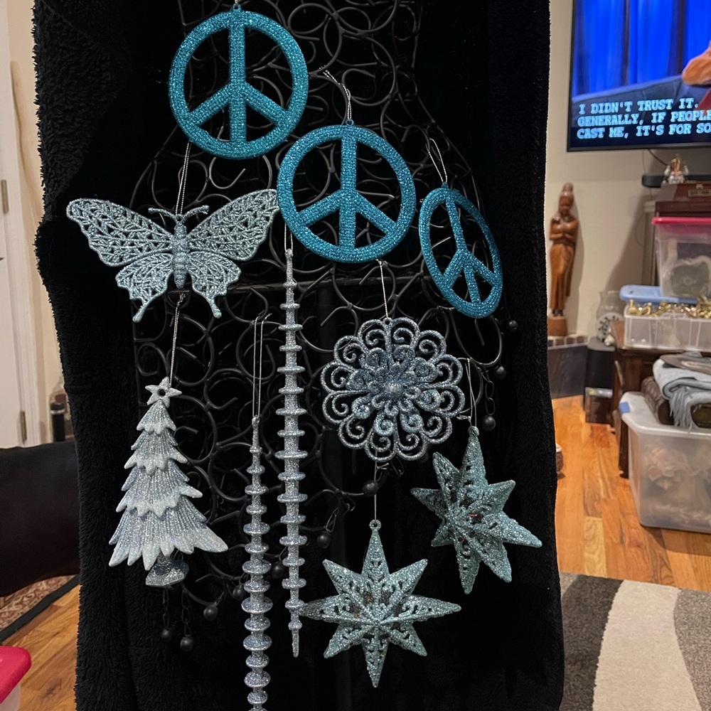 Christmas ornaments
